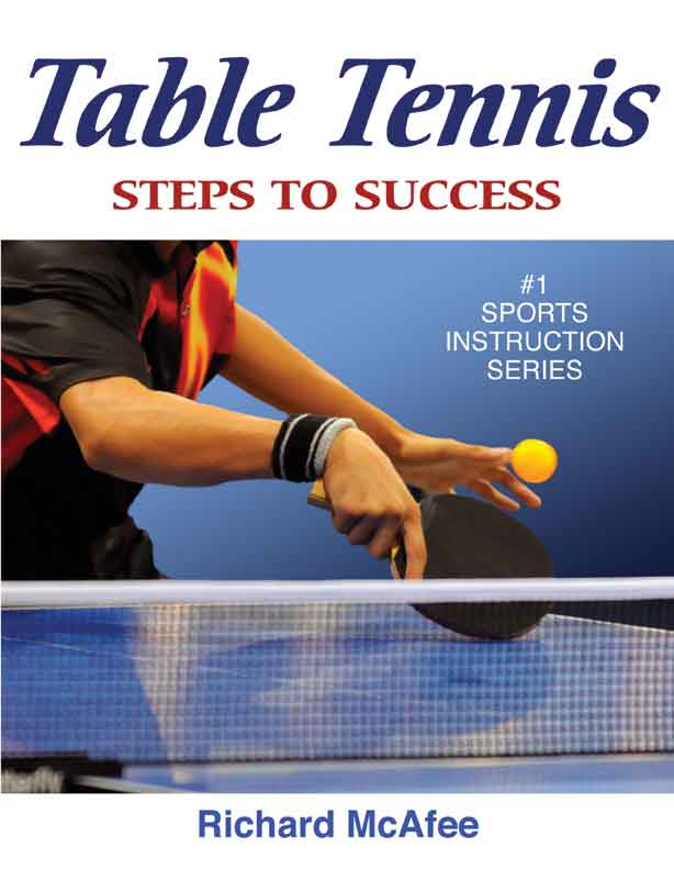 Cover image for Table Tennis